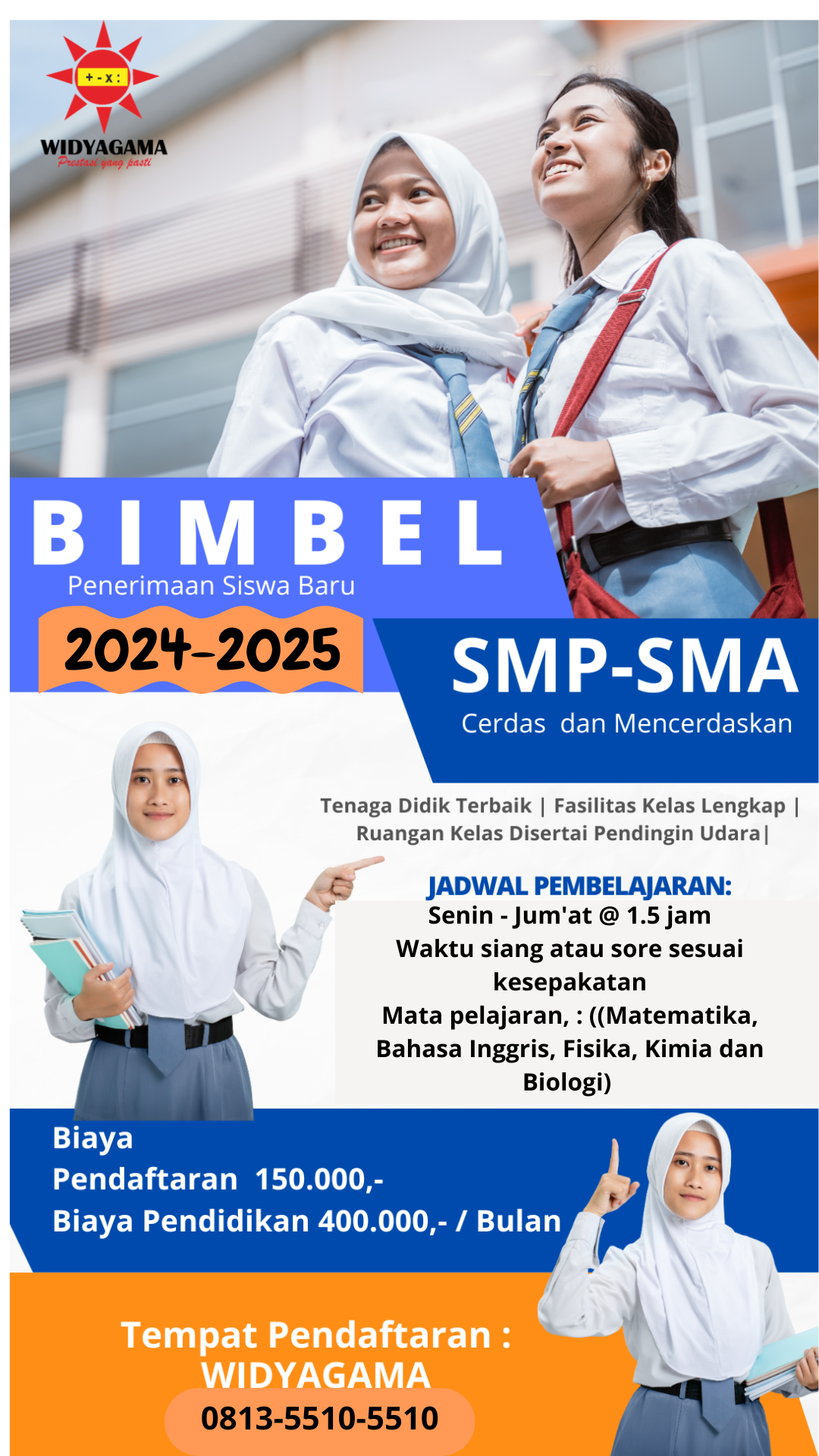BIMBEL SMU